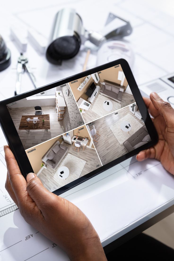 Ugradnja sistema video-nadzora i bezbednosnih kamera - Teravat